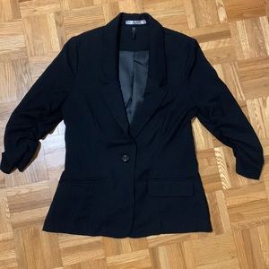 Black blazer in great condition